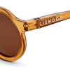 Kids zonnebril  - Darla sunglasses mustard 4-10 jaar 